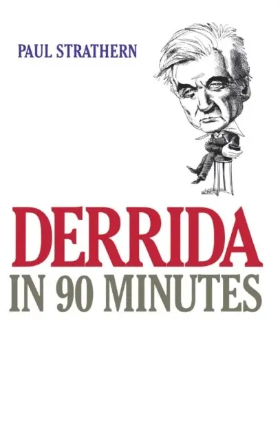 Paul Strathern - Derrida in 90 Minutes, E-bok. Tillgänglighet: Lägg i varukorg