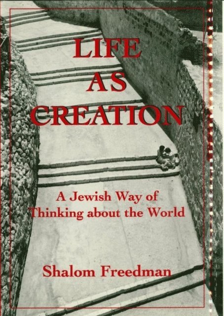 Shalom Freedman - Life As Creation, E-bok