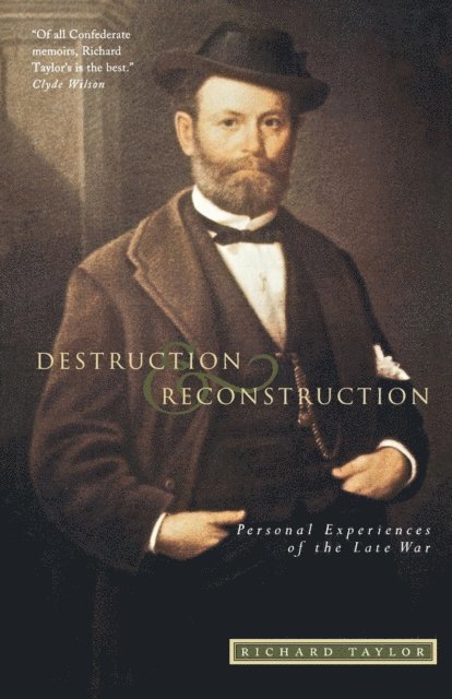 Richard Taylor - Destruction and Reconstruction, E-bok