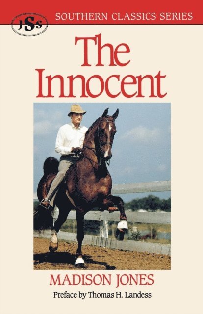 Madison Jones - Innocent, E-bok