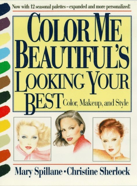 Christine Sherlock, Mary Spillane - Color Me Beautiful's Looking Your Best, E-bok