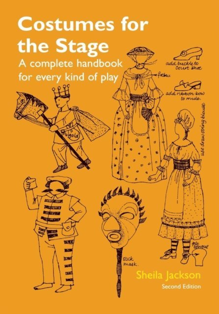Sheila Jackson - Costumes for the Stage, E-bok