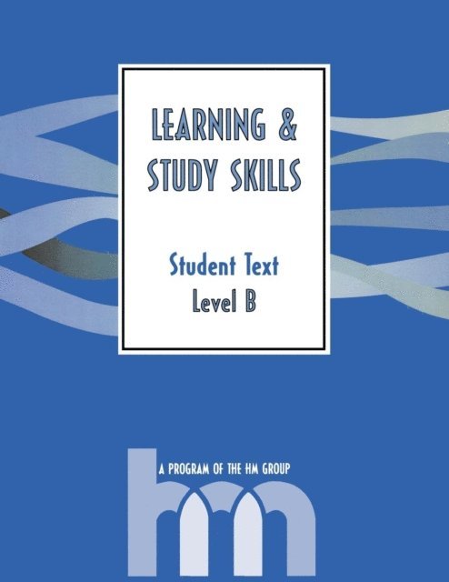 hm Group - Level B: Student Text, E-bok