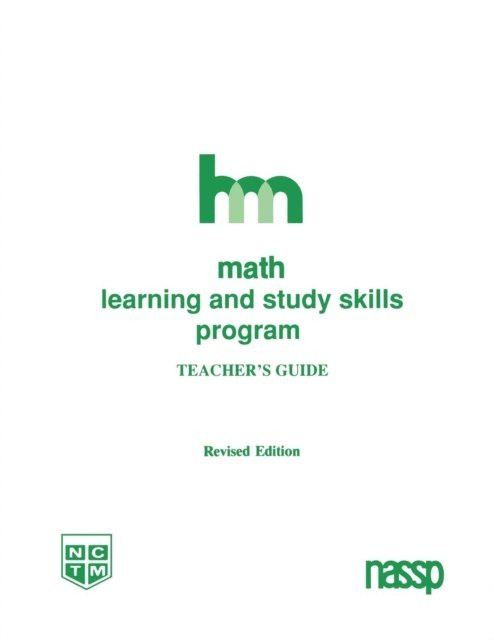 hm Group - Math: Teacher's Guide, E-bok