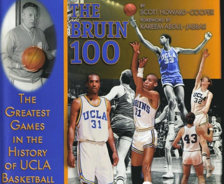 Scott Howard-Cooper - Bruin 100, E-bok