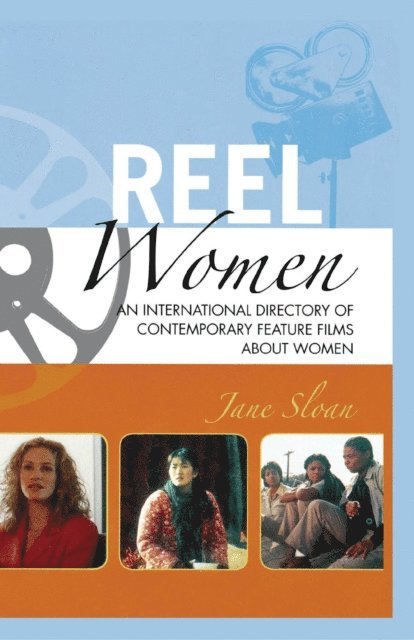 Jane Sloan - Reel Women, E-bok