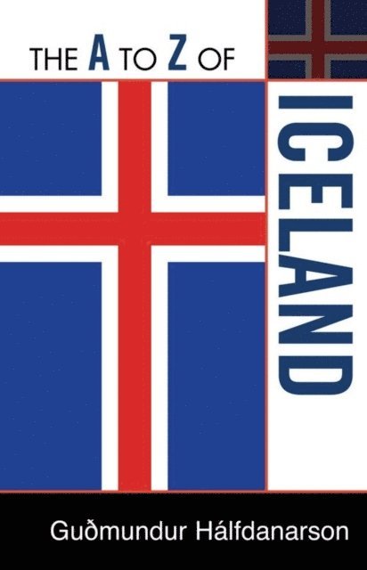 Gudmundur Halfdanarson - A to Z of Iceland, E-bok