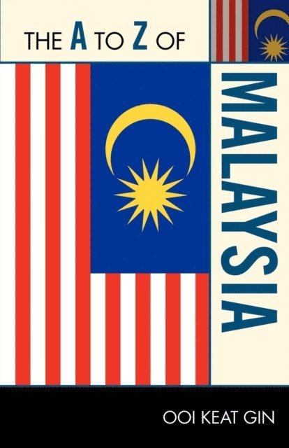 Ooi Keat Gin - A to Z of Malaysia, E-bok