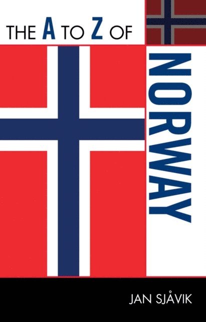 Jan Sjåvik - A to Z of Norway, E-bok