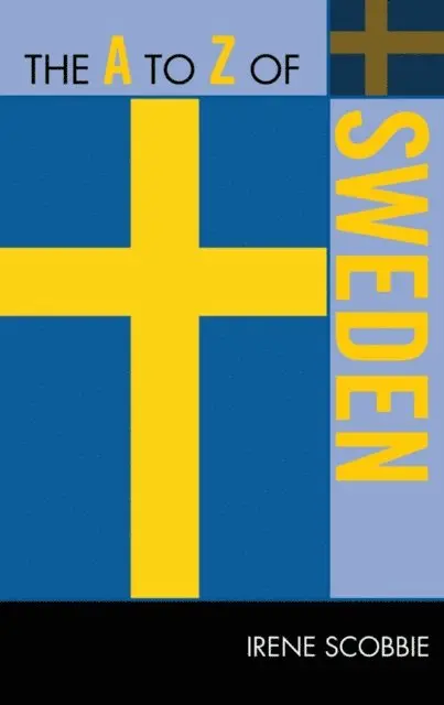 Irene Scobbie - A to Z of Sweden, E-bok. Tillgänglighet: Lägg i varukorg