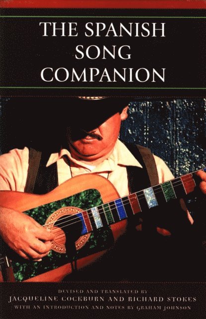 Spanish Song Companion, E-bok