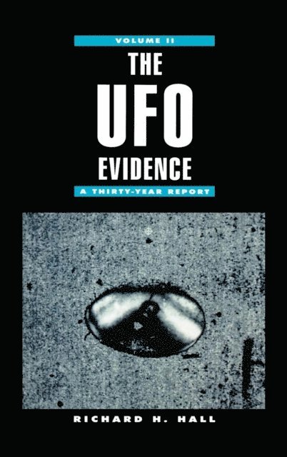 Richard H. Hall - UFO Evidence, E-bok