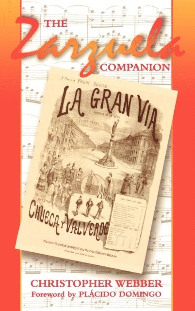 Christopher Webber - Zarzuela Companion, E-bok