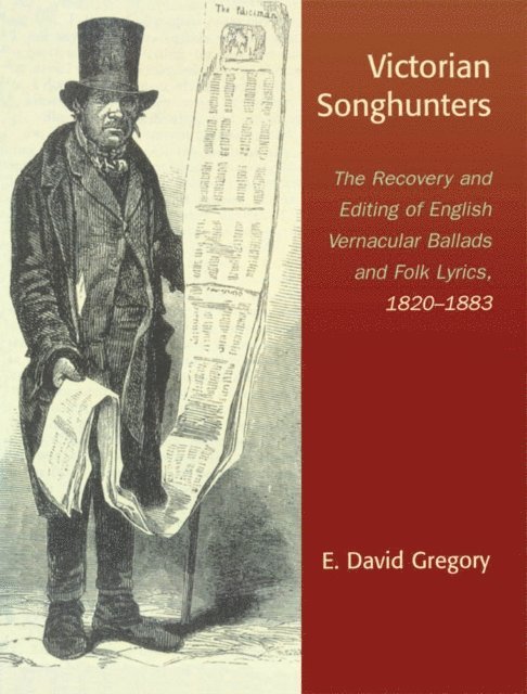 E. David Gregory - Victorian Songhunters, E-bok