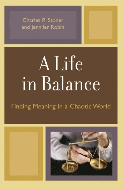 Charles R. Stoner, Jennifer Robin - Life in Balance, E-bok