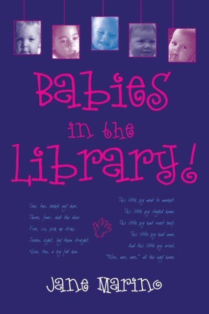 Jane Marino - Babies in the Library!, E-bok