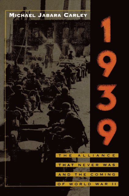 Michael Jabara Carley - 1939, E-bok