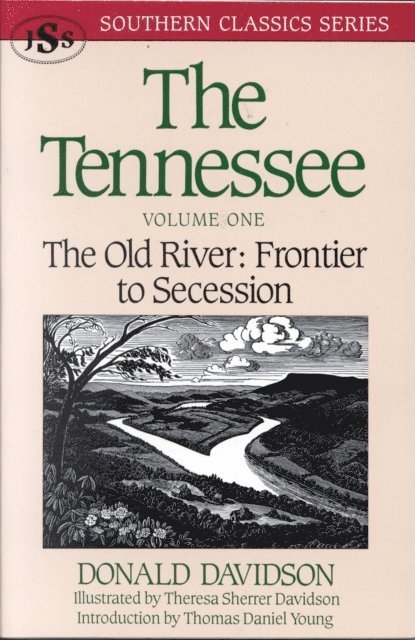 Donald Davidson - Tennessee, E-bok