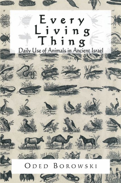 Oded Borowski - Every Living Thing, E-bok