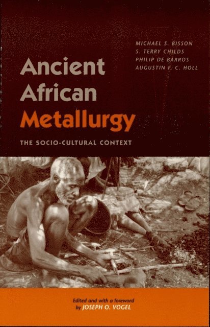 Michael S. Bisson, Terry S. Childs, Philip De Barros, Augustin F.C. Holl, Joseph O. Vogel - Ancient African Metallurgy, E-bok