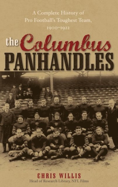 Chris Willis - Columbus Panhandles, E-bok