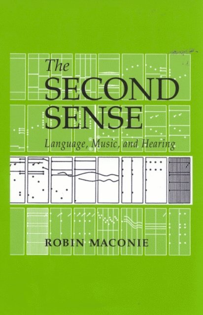 Robin Maconie - Second Sense, E-bok