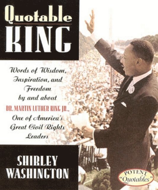 Steve Eubanks - Quotable King, E-bok
