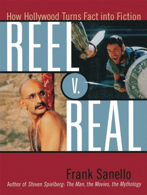 Frank Sanello - Reel V. Real, E-bok