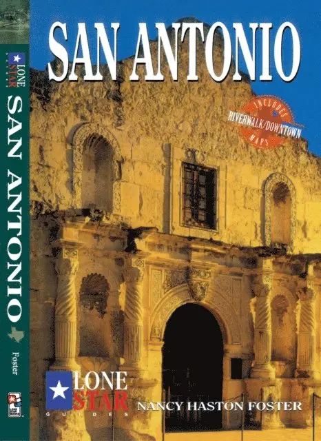 Nancy Haston Foster - San Antonio, E-bok. Tillgänglighet: Lägg i varukorg