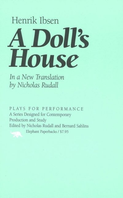 Henrik Ibsen - Doll's House, E-bok