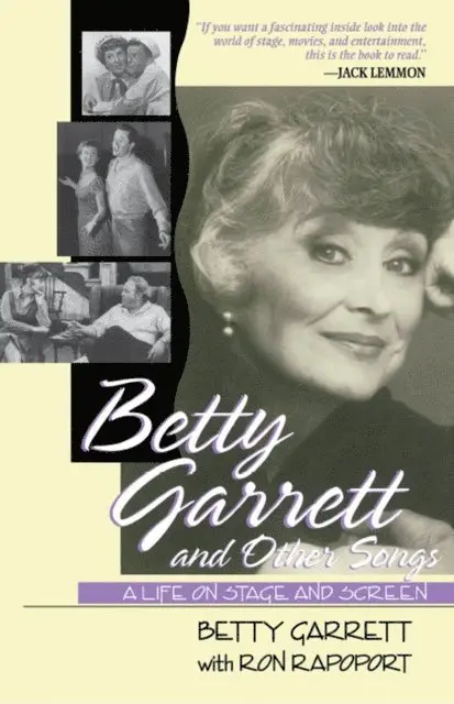 Betty Garrett - Betty Garrett and Other Songs, E-bok. Tillgänglighet: Lägg i varukorg