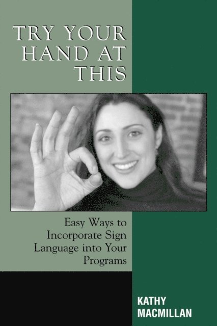 Kathy MacMillan - Try Your Hand at This, E-bok