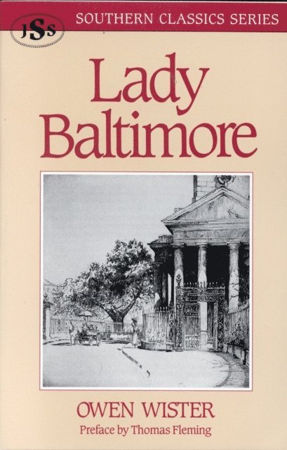 Owen Wister - Lady Baltimore, E-bok