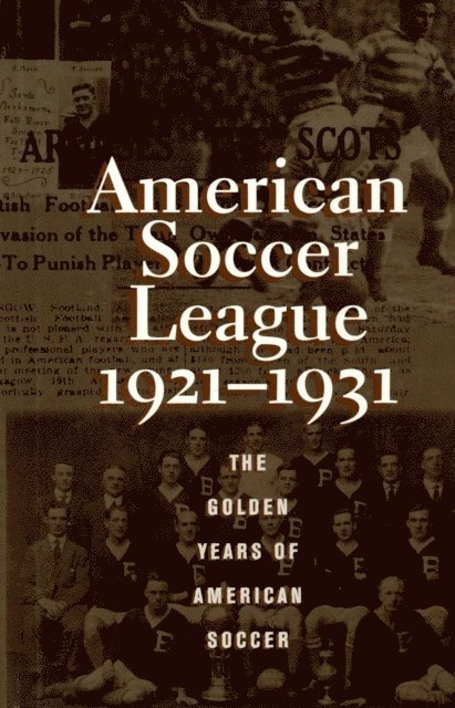 Colin Jose - American Soccer League, E-bok