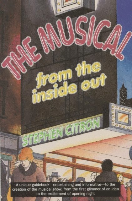 Stephen Citron - Musical from the Inside Out, E-bok