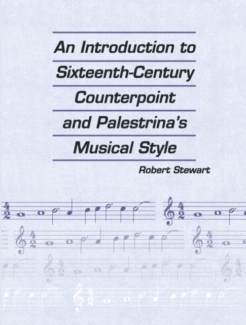Introduction to Sixteenth Century Counterpoint and Palestrina's Musical Style