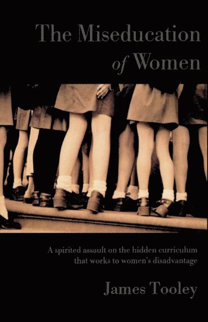 James Tooley - Miseducation of Women, E-bok
