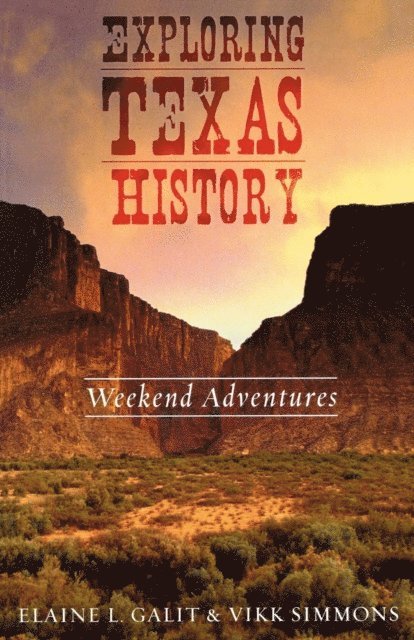 Vikk Simmons, Elaine L. Galit - Exploring Texas History, E-bok