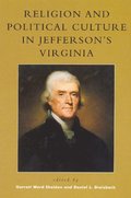 Religion and Political Culture in Jefferson's Virginia