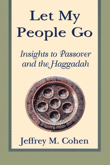 Jeffrey Cohen - Let My People Go, E-bok