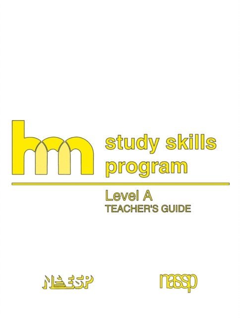 hm Group - Level A: Teacher's Guide, E-bok