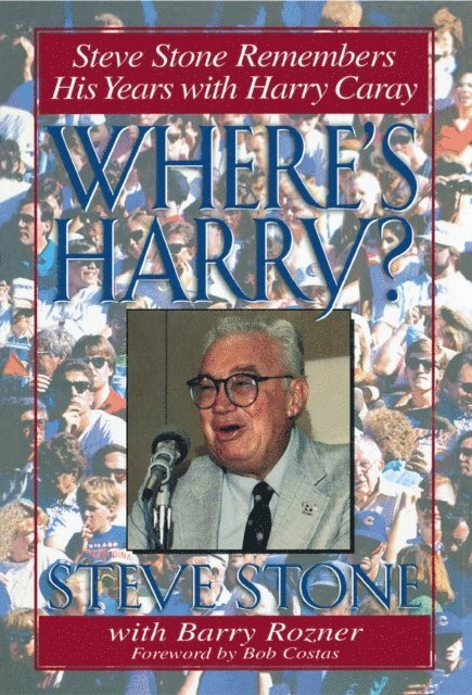 Steve Stone - Where's Harry?, E-bok