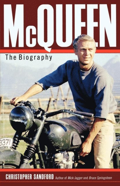 Christopher Sandford - McQueen, E-bok