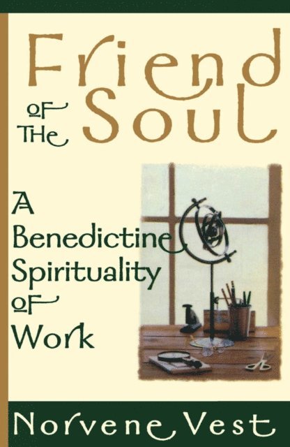 Norvene Vest - Friend of the Soul, E-bok