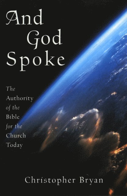 Christopher Bryan - And God Spoke, E-bok. Tillgänglighet: Lägg i varukorg