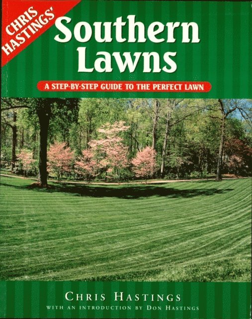 Chris Hastings - Southern Lawns, E-bok