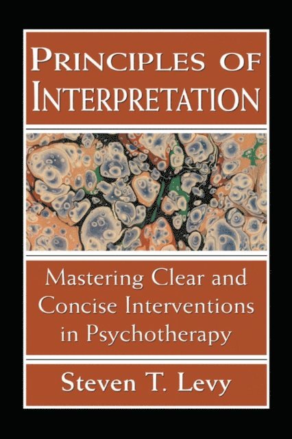 Steven T. Levy - Principles of Interpretation, E-bok