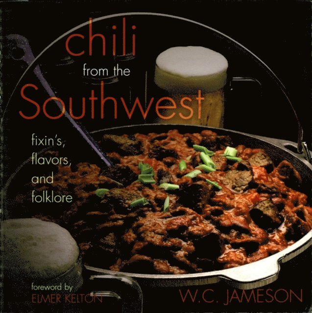 W.C. Jameson - Chili From the Southwest, E-bok