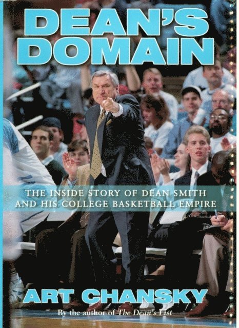 Art Chansky - Dean's Domain, E-bok