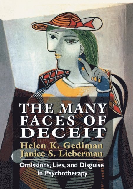 Helen K. Gediman, Janice S. Lieberman - Many Faces of Deceit, E-bok